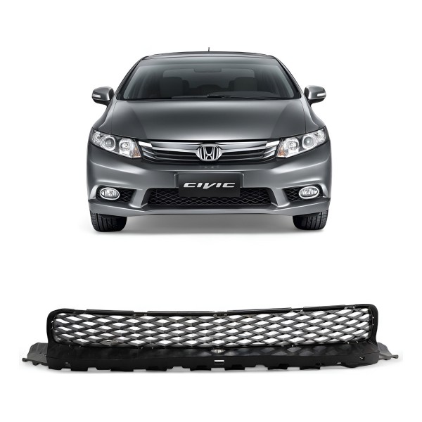Grade Inferior Honda Civic G9 2012 2013 2015 2015 2016