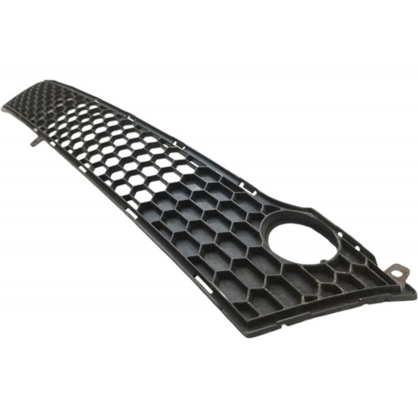 Grade Inferior Parachoque Fiat Strada Palio 2013 2014 A 2020 Preto Fosco