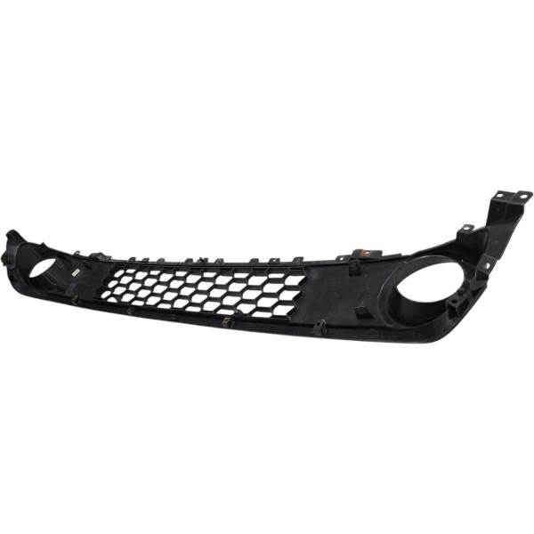 Grade Inferior Parachoque Fiat Argo 2017 2018 2019 A 2021 Preto Fosco