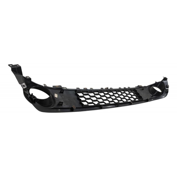Grade Inferior Parachoque Fiat Argo 2017 2018 2019 A 2021 Preto Fosco