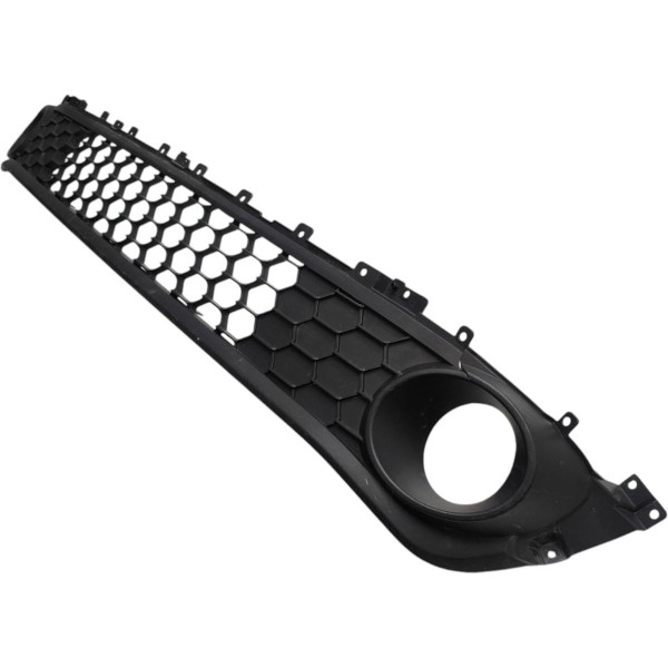 Grade Inferior Parachoque Fiat Argo 2017 2018 2019 A 2021 Preto Fosco