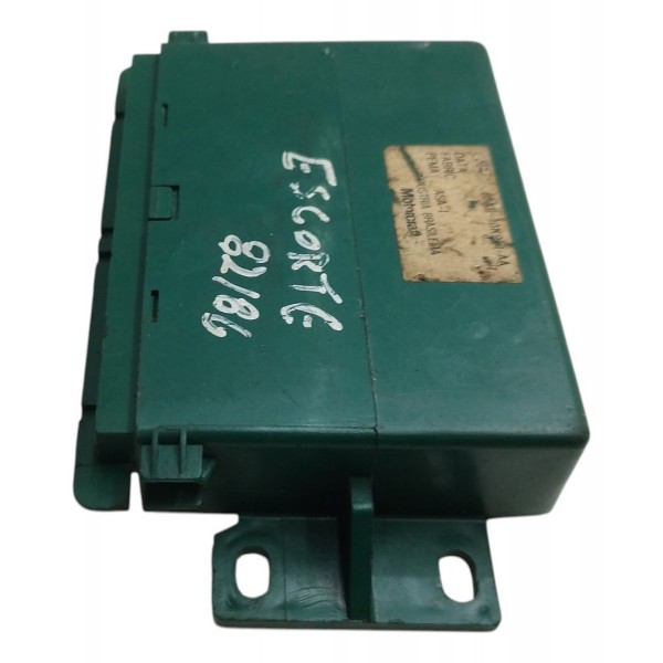 Modulo Conforto Bordo Ford Escort 1982 1983 1984 1985 1986