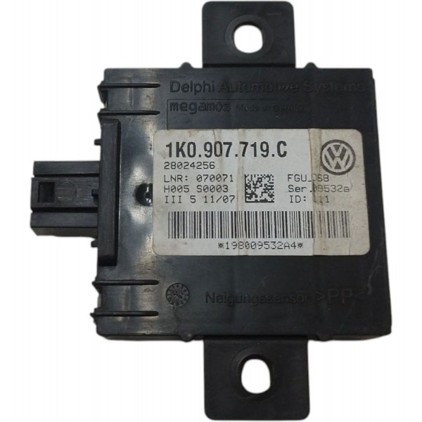 Módulo Conforto Alarme Audi A3 Sportaback 2010 2011 A 2013