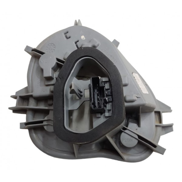 Circuito Soquete Lanterna Peugeot 208 2013 2014 2015 2016 Direito Cinza