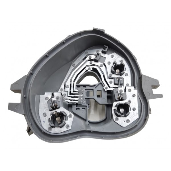 Circuito Soquete Lanterna Peugeot 208 2013 2014 2015 2016