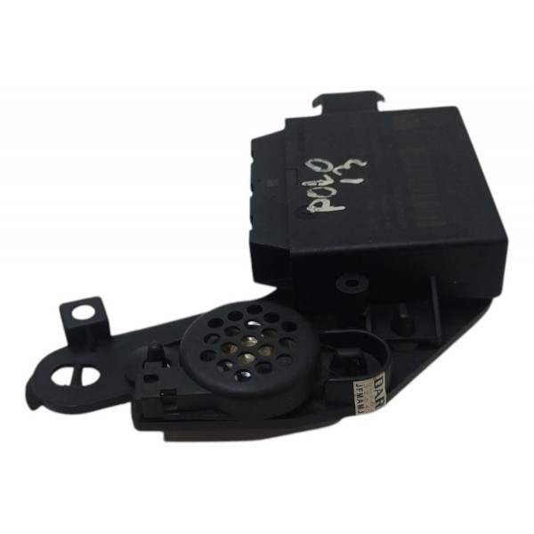 Modulo Sensor Estacionamento Volkswagen Polo 2008 A 2014 Preto