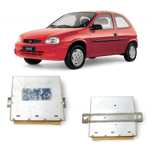 Módulo Conforto Alarme Chevrolet Corsa 1998 1999 A 2015