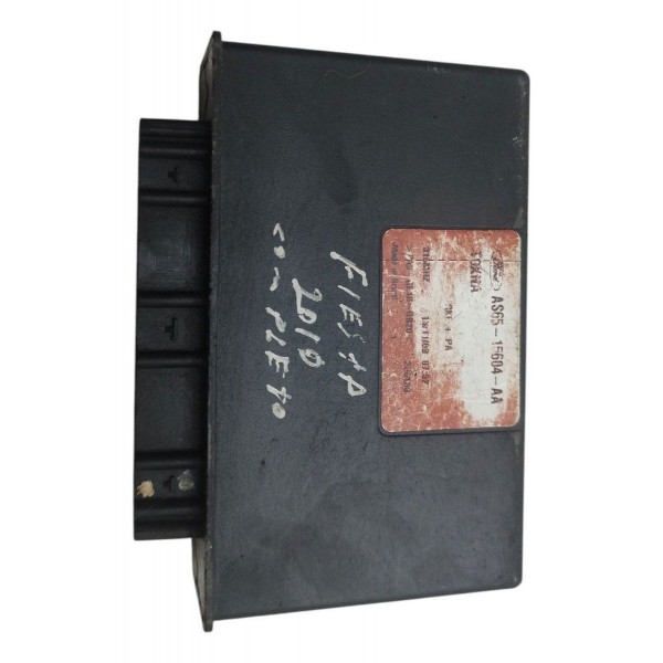 Modulo Conforto Ford Fiesta 2008 2009 2010 2011 2012