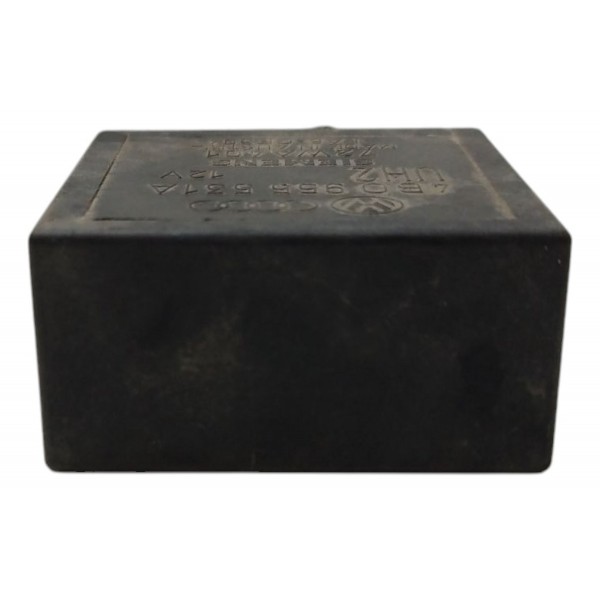 Relé Limpador Parabrisa Vw Golf Audi A3 12v 2001 2002 A 2006