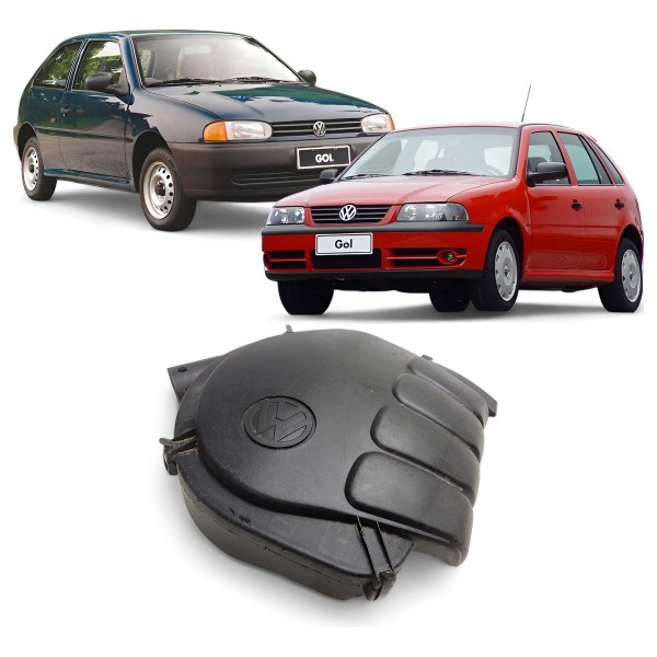 Caixa Filtro Ar Vw Gol Parati G2 G3 1.0 8v 1997 1998 A 2005