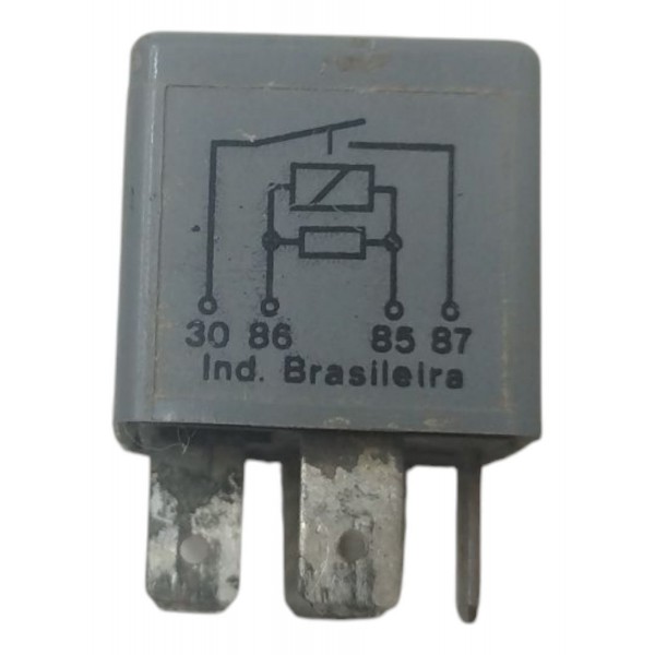 Relé Auxiliar Caixa Fusível Vw Golf Audi A3 2001 2002 A 2006