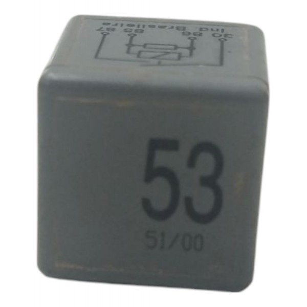 Relé Auxiliar Caixa Fusível Vw Golf Audi A3 2001 2002 A 2006