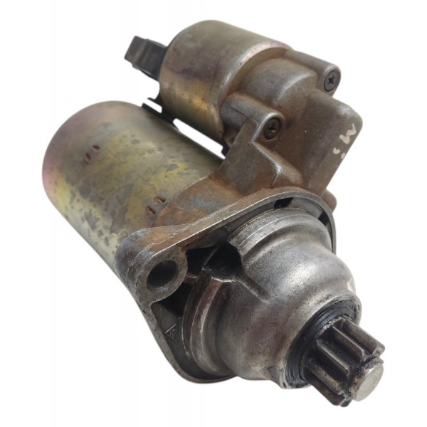 Motor Partida Arranque Vw Gol Parati G2 G3 G4 1.0 8v 16v