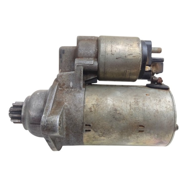 Motor Partida Arranque Vw Gol Parati G2 G3 G4 1.0 8v 16v