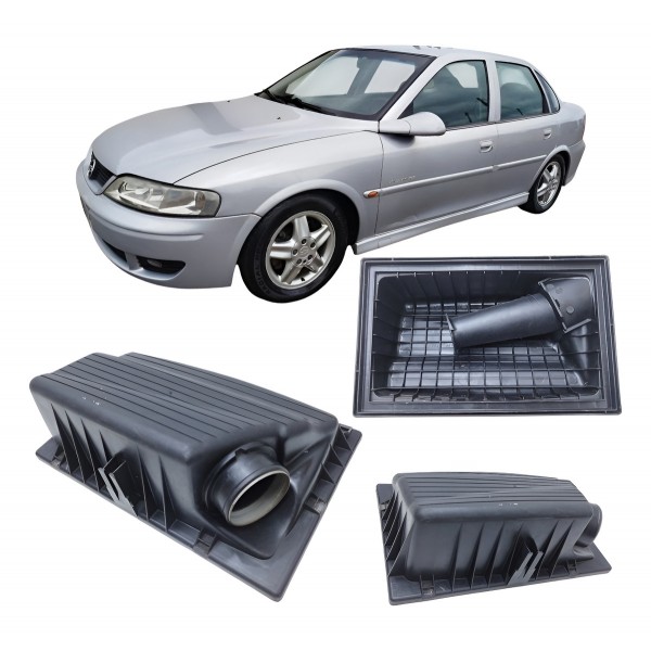 Tampa Caixa Filtro Ar Chevrolet Vectra 2.0 1998 2000 A 2004