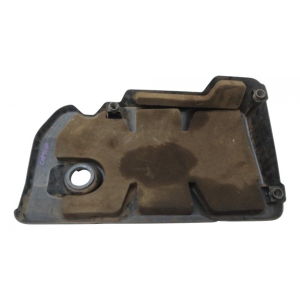 Capa Motor Chevrolet Captiva 2.4 Ecotec 2010 2011 2012 2013