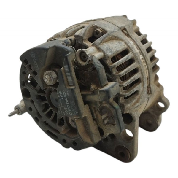 Alternador Audi A3 Golf 1.6 2005 2006 2007 2008 Original