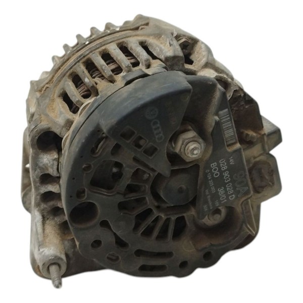 Alternador Audi A3 Golf 1.6 2005 2006 2007 2008 Original