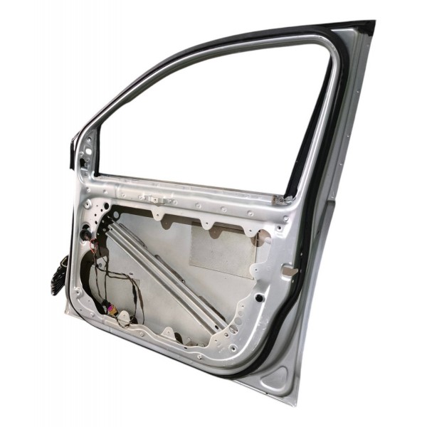 Porta Dianteira Direita Vw Polo 2007 2008 2009 2010 2011 Dianteira Direito Cinza