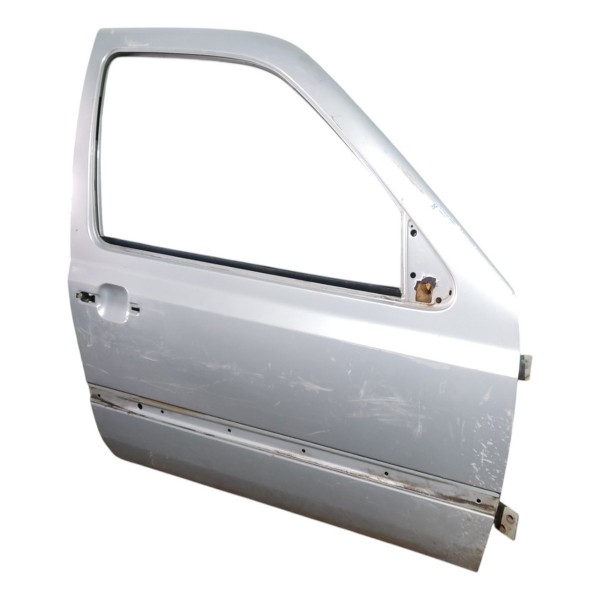 Porta Dianteira Direita Vw Golf 1995 1996 1997 1998 Original Dianteira Direita Cinza