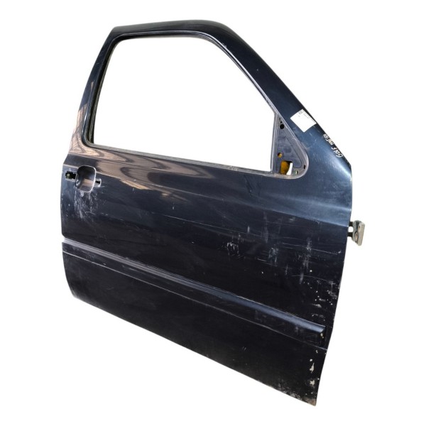Porta Vw Golf 1994 1995 1996 1997 Dianteira Direita 4 Portas Dianteira Direita Preto