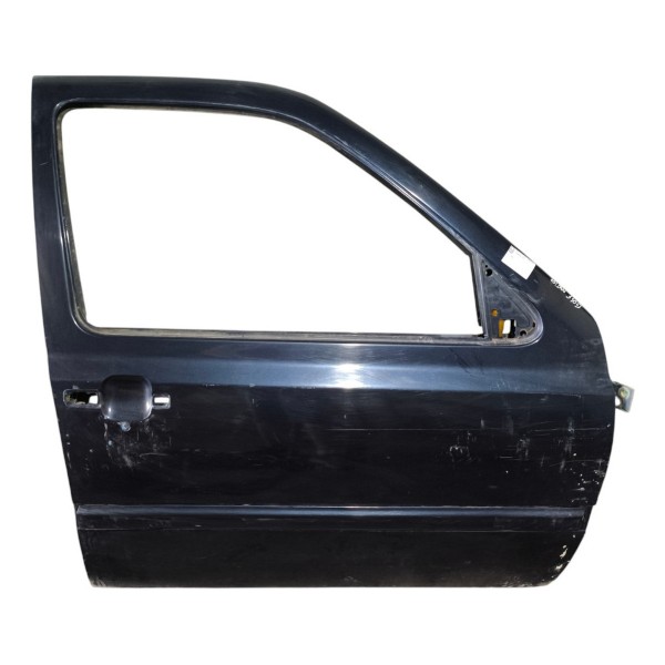 Porta Vw Golf 1994 1995 1996 1997 Dianteira Direita 4 Portas Dianteira Direita Preto