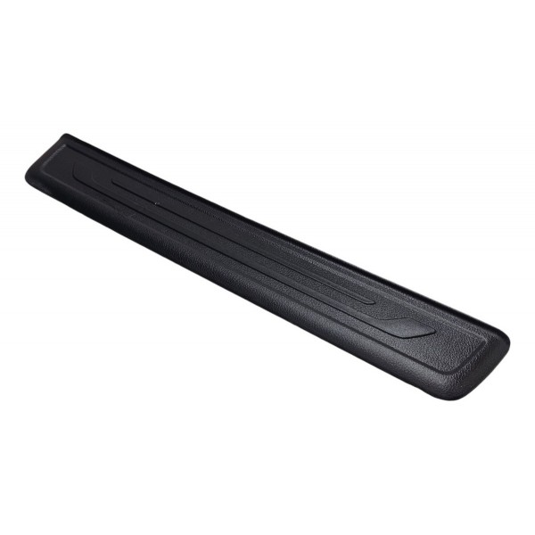 Soleira Porta Kia Sportage 2012 2014 2014 Dianteira Esquerda Preto