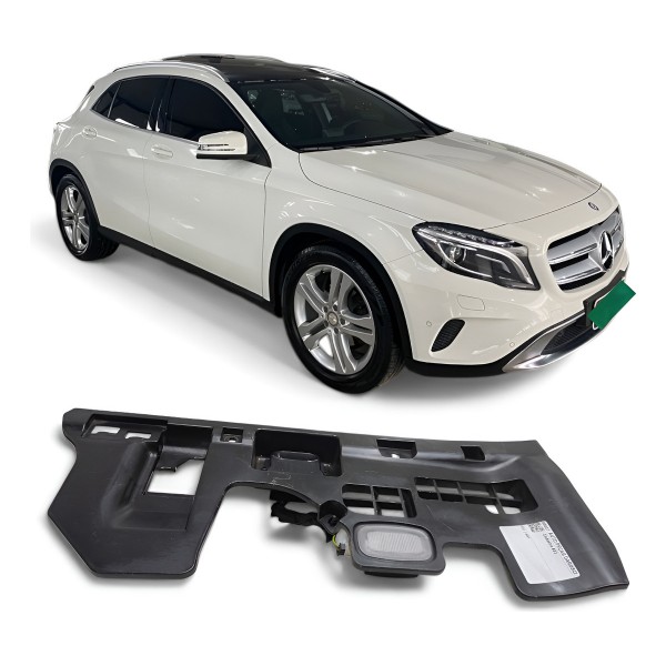 Tampa Inferior Painel Mercedes Gla200 2014 2015 2016 Tampa Inferior Painel Mercedes Gla200 2014 2015 2016