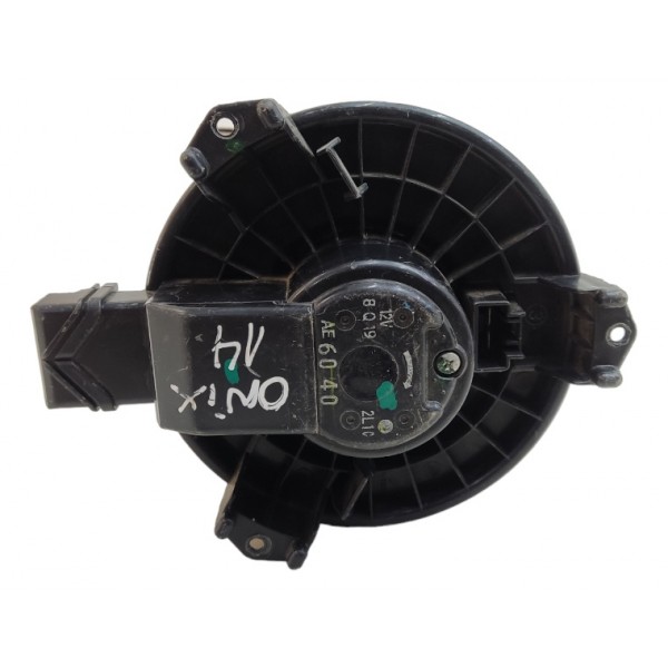 Motor Ventilação Interna Ar Forçado Onix 2012 2013 2014