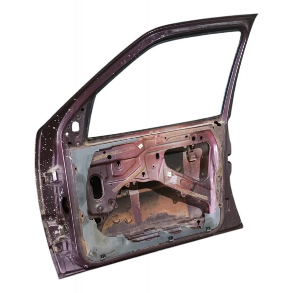 Porta Vw Gol G2 G3 2001 2002 2003 Dianteira Direita 4 Portas Dianteira Direita Violeta