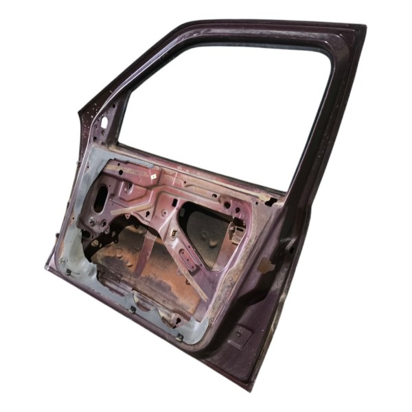 Porta Vw Gol G2 G3 2001 2002 2003 Dianteira Direita 4 Portas Dianteira Direita Violeta