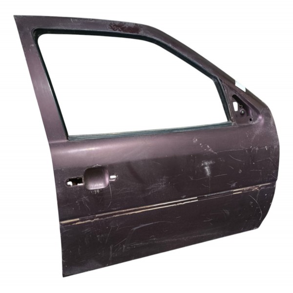 Porta Vw Gol G2 G3 2001 2002 2003 Dianteira Direita 4 Portas Dianteira Direita Violeta