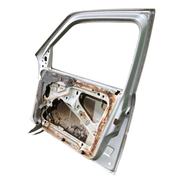 Porta Vw Gol G2 G3 2002 2003 2004 Dianteira Direita 4 Portas Dianteira Direita Cinza