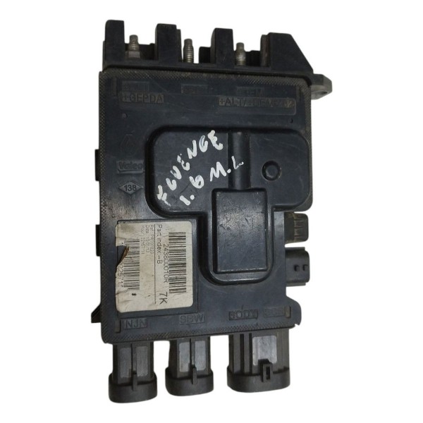 Módulo Terminal Controle Bateria Renault Fluence 2013 2014