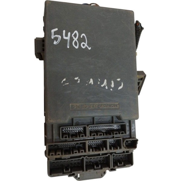 Caixa Fusível Honda New Civic Crv 2.0 2007 2008 2009 2010