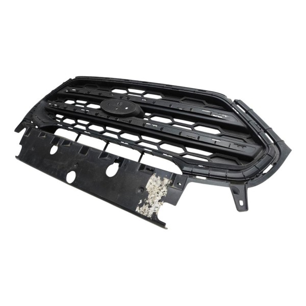 Grade Dianteira Radiador Ford Ecosport 2018 2019 2020 2021 Preto Fosco