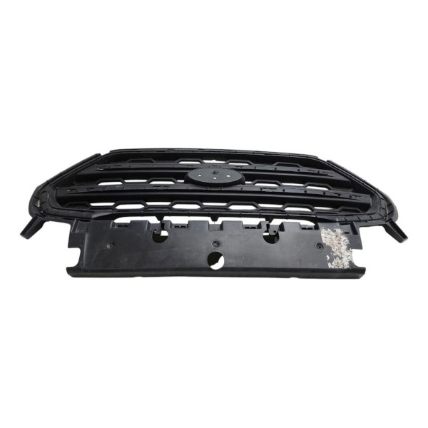 Grade Dianteira Radiador Ford Ecosport 2018 2019 2020 2021 Preto Fosco