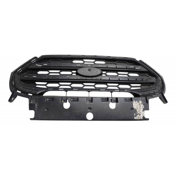 Grade Dianteira Radiador Ford Ecosport 2018 2019 2020 2021 Preto Fosco