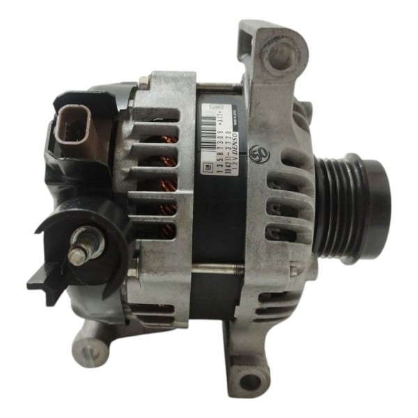 Alternador Chevrolet Cruze Ltz 1.4 2017 2018 2019 Original