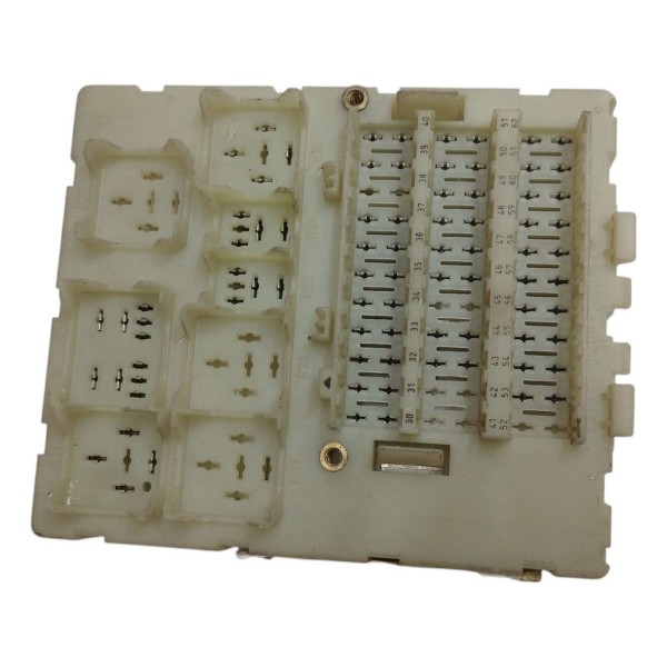 Caixa Fusível Ford Escort Zetec 1997 1998 1999 2000 A 2002