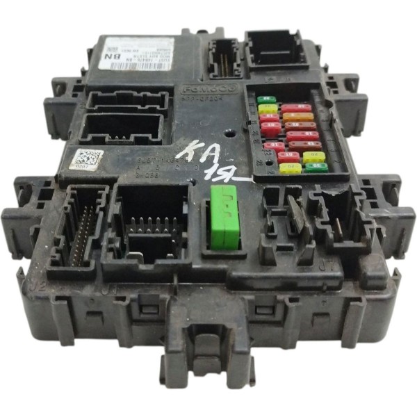 Módulo Bsi Caixa Fusível Ford Ka 1.0 3cc 2014 2015 A 2020
