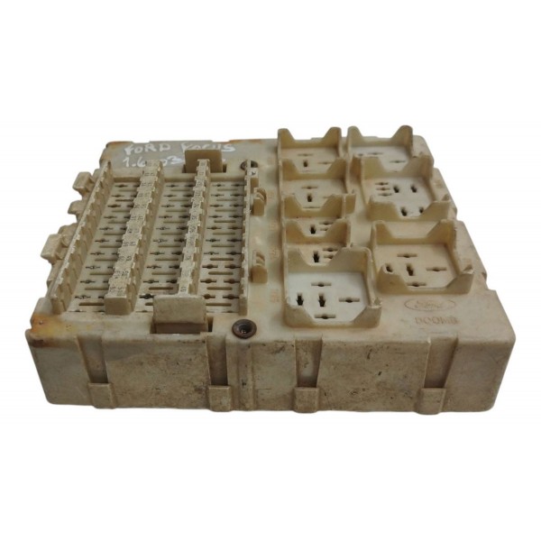 Caixa Fusível Ford Focus 2004 2005 2006 2007 2008 Original