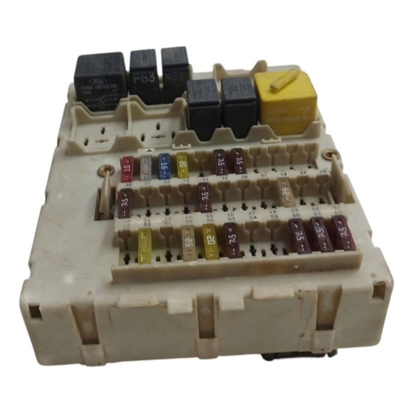 Caixa Fusível Ford Focus 2002 2003 2004 2005 2006 2007 2008