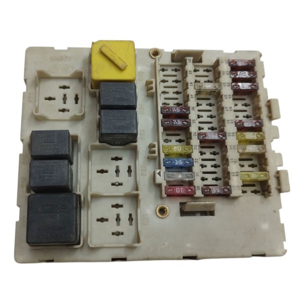 Caixa Fusível Ford Focus 2002 2003 2004 2005 2006 2007 2008