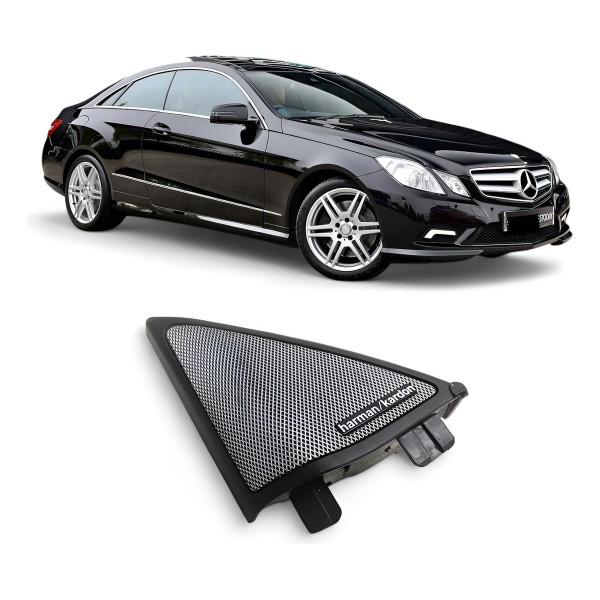 Acabamento Som Tweeter Porta Esquerda E500 Coupe 2010 2011