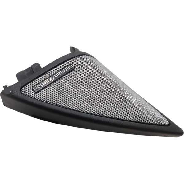 Acabamento Som Tweeter Porta Esquerda E500 Coupe 2010 2011 Preto