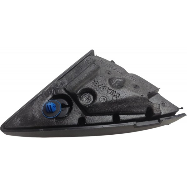 Acabamento Som Tweeter Porta Esquerda E500 Coupe 2010 2011 Preto