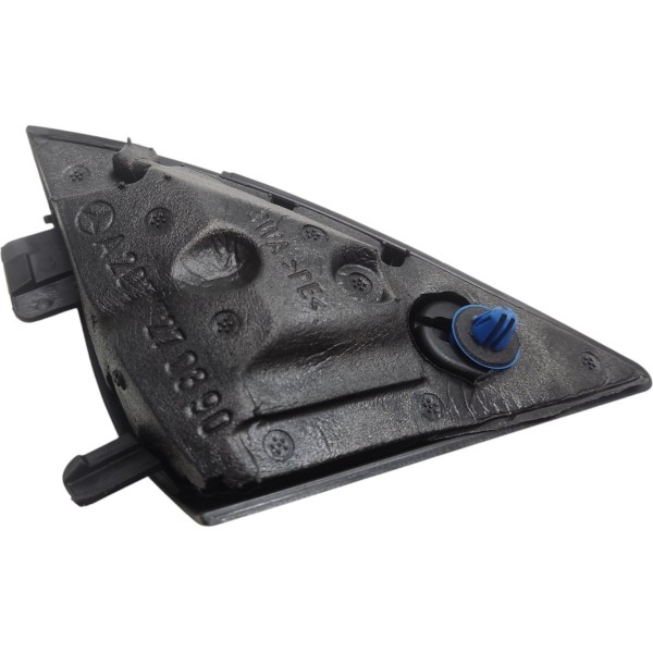 Acabamento Som Tweeter Porta Esquerda E500 Coupe 2010 2011 Preto