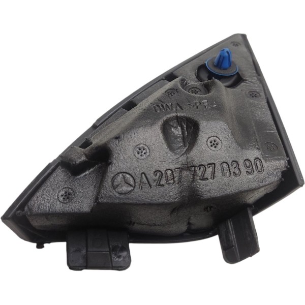 Acabamento Som Tweeter Porta Esquerda E500 Coupe 2010 2011 Preto