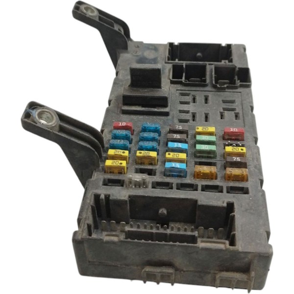 Caixa Fusível  Fiat Doblo Strada Palio 2009 2010 2011 2012